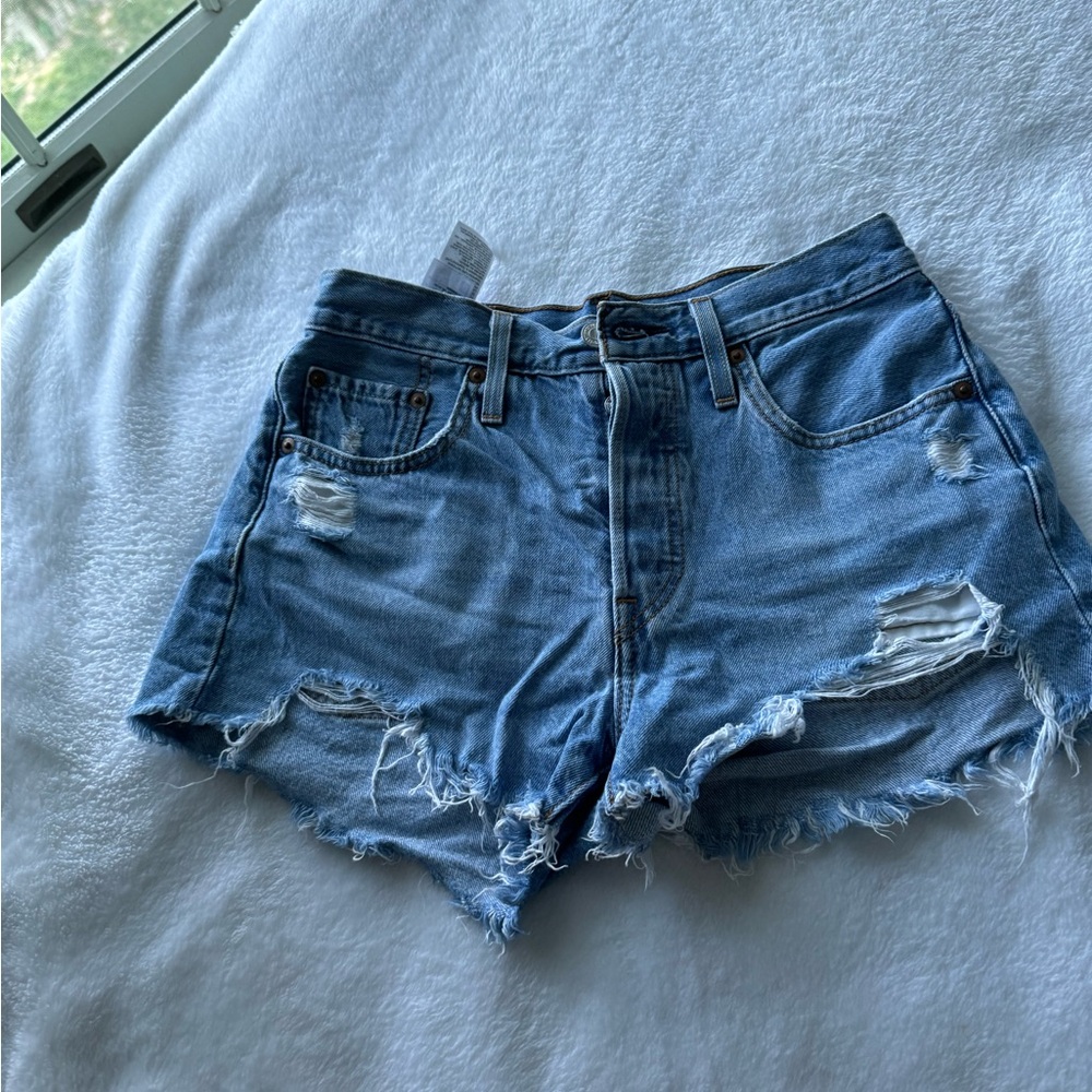 Levi’s Denim Shorts
